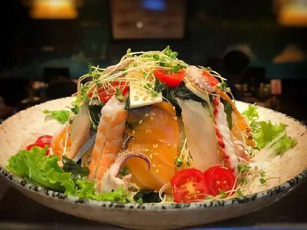 Sushibar Kim Mã