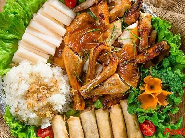 Vua Gà Nướng