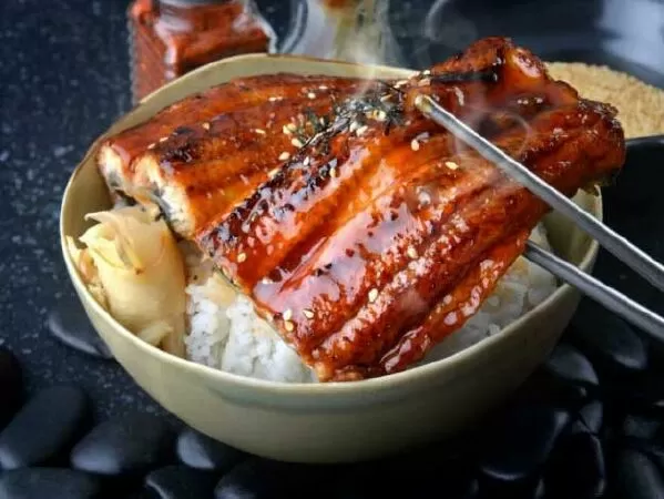 Nhân Sushi Ha Noi