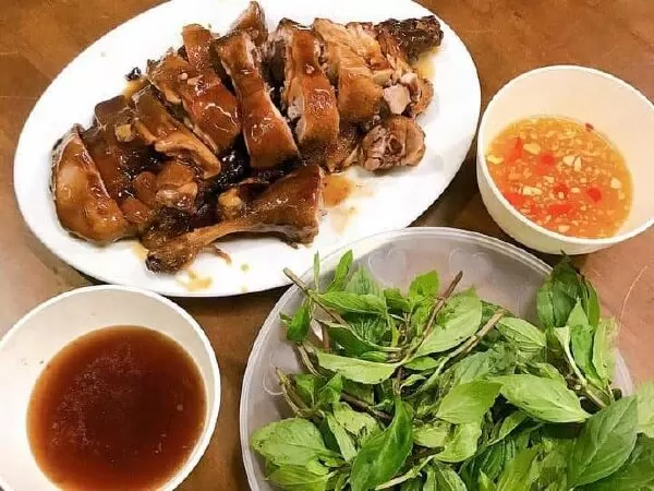 Lẩu Vịt 217 Kim Mã