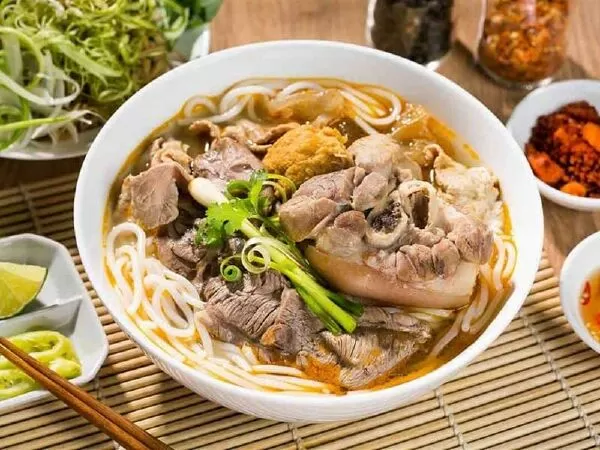 Bún Bò Huế O Si