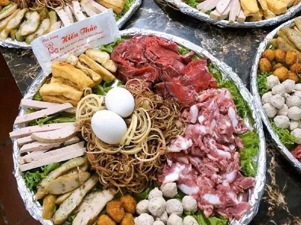 Lẩu - nướng Hiếu Thảo