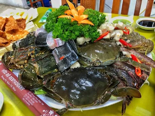 Hữu Bộ Restaurant