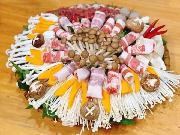 Nhà Hàng 68 BBQ Phố Nỉ
