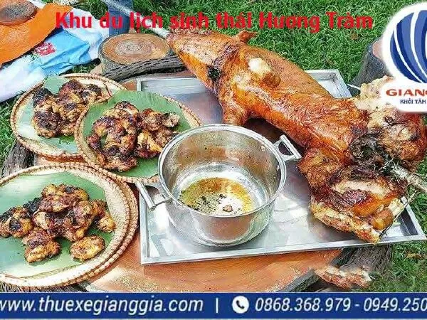 Vườn Sinh Thái Hương Tràm