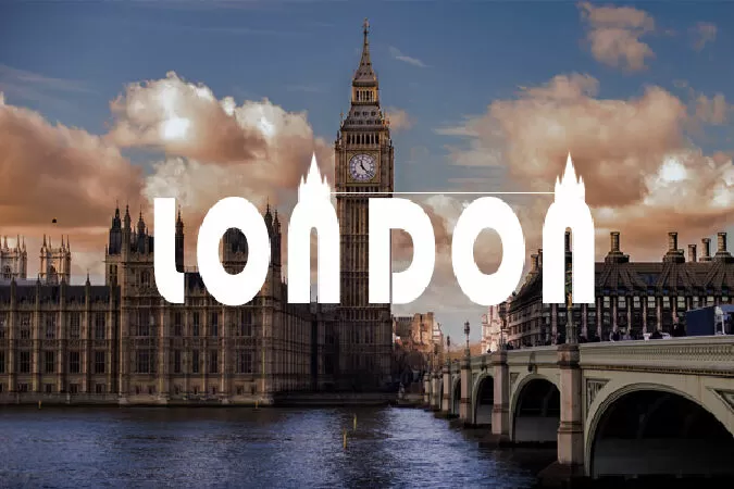 Top 1: Thủ đô London, Anh