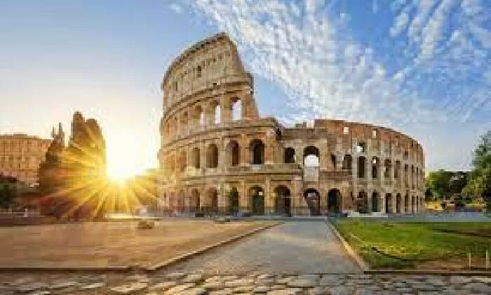 Top 2: Thủ đô Rome, Ý