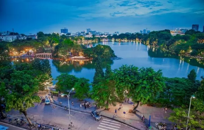 Top 4: Thủ đô Hà Nội, Việt Nam