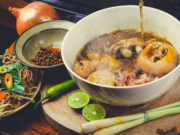 Bún Bò 33/3 Bà Triệu