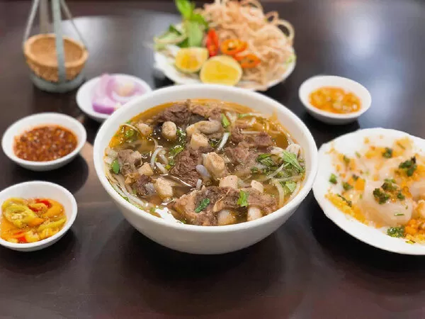 Bún Bò Nam Đô