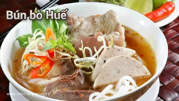 Quán Bún Bò Hẻm
