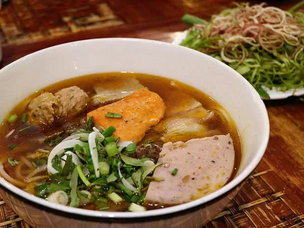 Bún bò Huế O Thi