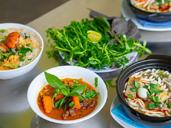 Quán Bánh canh Nga