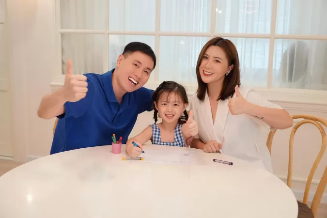 Gia Đình Cam Cam