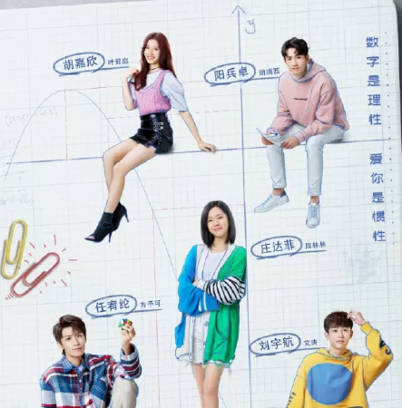 Tình Yêu Hệ Nhị Phân - Binary Love (2022)