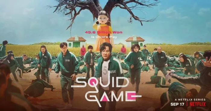 Squid game (Trò chơi con mực)
