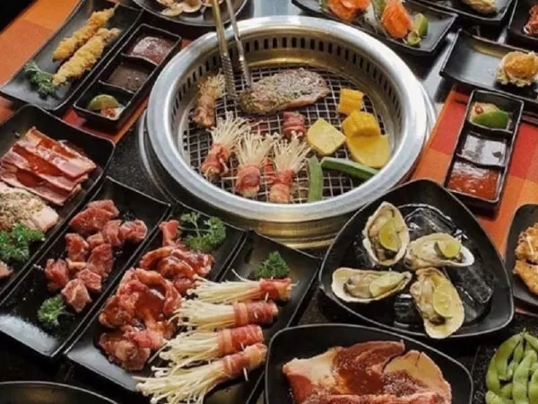 MintYum BBQ