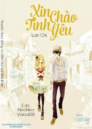 Xin Chào Tình Yêu