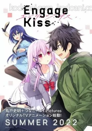 Engage Kiss (2022)
