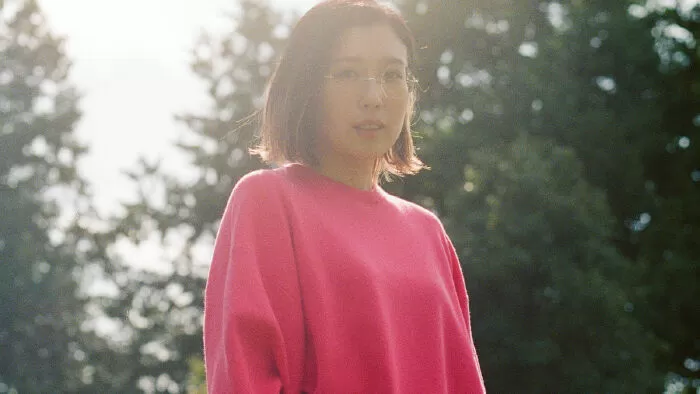 JACKET của Satoko Shibata