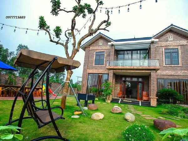 The Lovely House