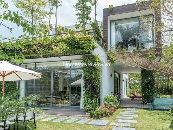 Homestay villa Flamingo Dai Lai