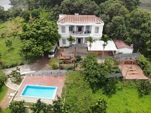 Homestay the deck Đại Lải
