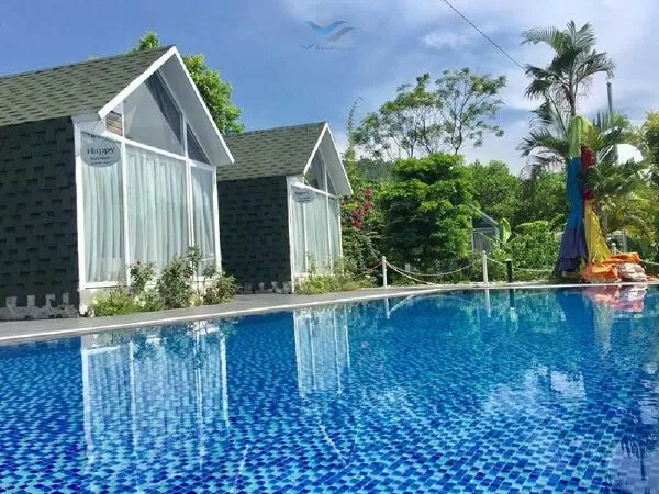 Hidden Hill Villa