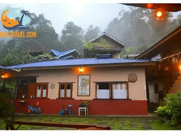 Monsoon Homestay Đại Lải