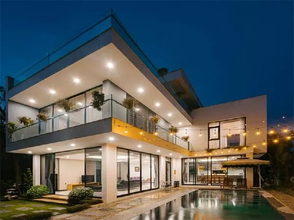 Homestay Flamingo Villa Owner_ Villa