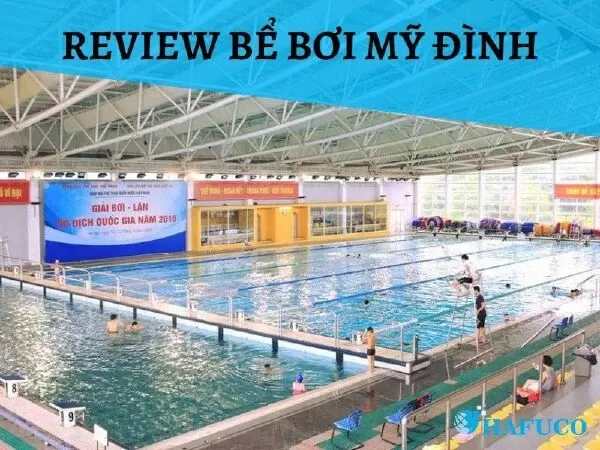 Bể bơi Mỹ Đình