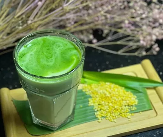 Sữa đậu xanh