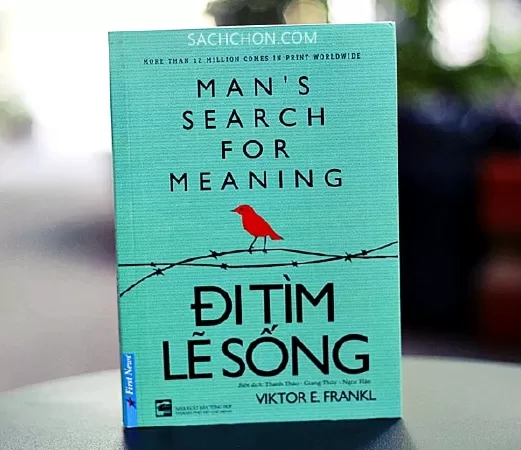 Đi tìm lẽ sống.