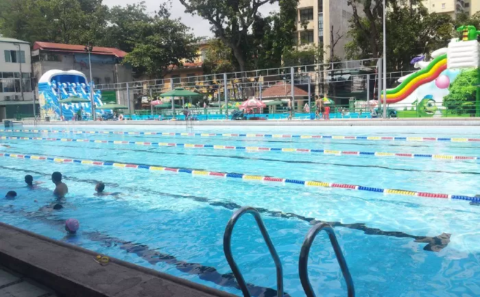 Bể bơi Tăng Bạt Hổ