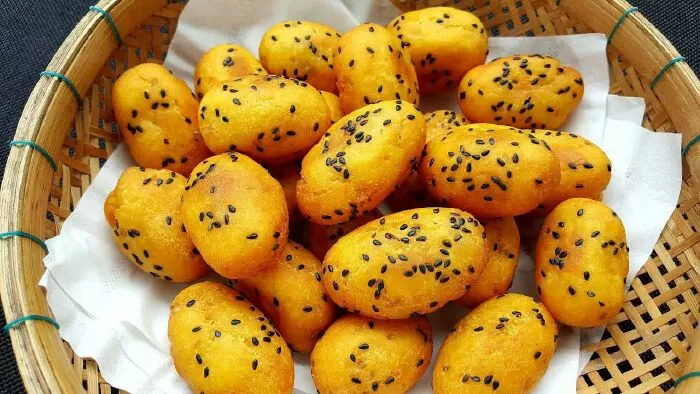KHOAI LANG KÉN