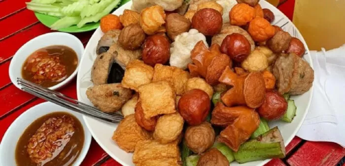 CÁ VIÊN CHIÊN