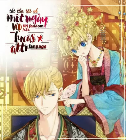 Một Ngày Nọ Tôi Bỗng Thành Nàng Công Chúa - Who Made Me A Princess