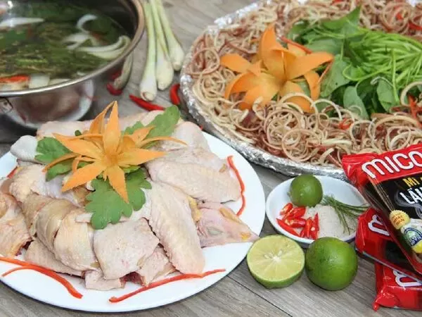 Nhà hàng Việt Hoa