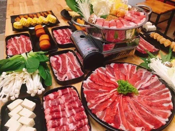 Laboo Buffet