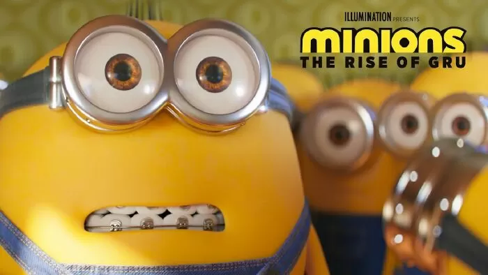 Minions: Sự Trỗi Dậy Của Gru - Minions: The Rise of Gru (2022)