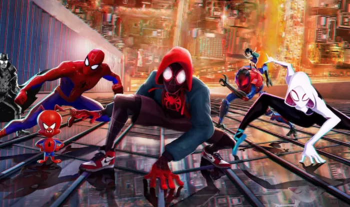 Spider-Man: Into the Spider - Verse 2