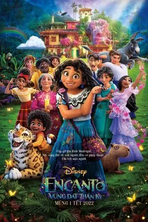 Encanto: Vùng Đất Thần Kỳ - Encanto (2022)