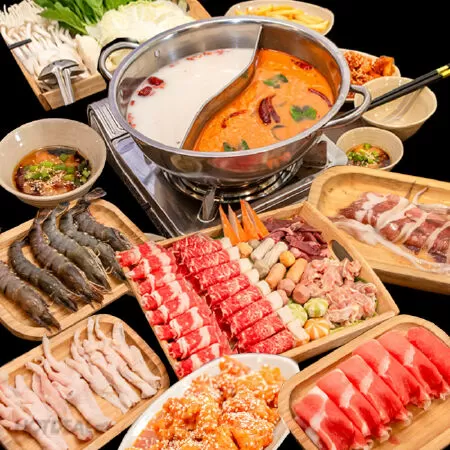 Buffet lẩu cao cấp tại Nhà hàng Seon
