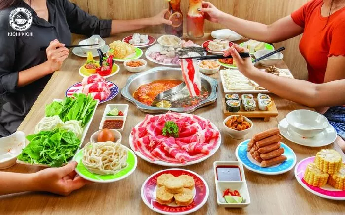 Buffet Kichi Kichi