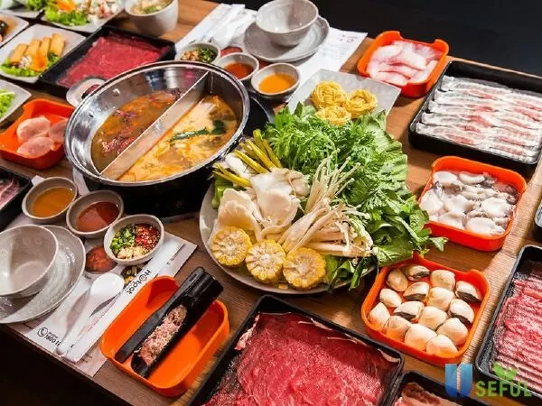 Buffet lẩu Hotpot Story