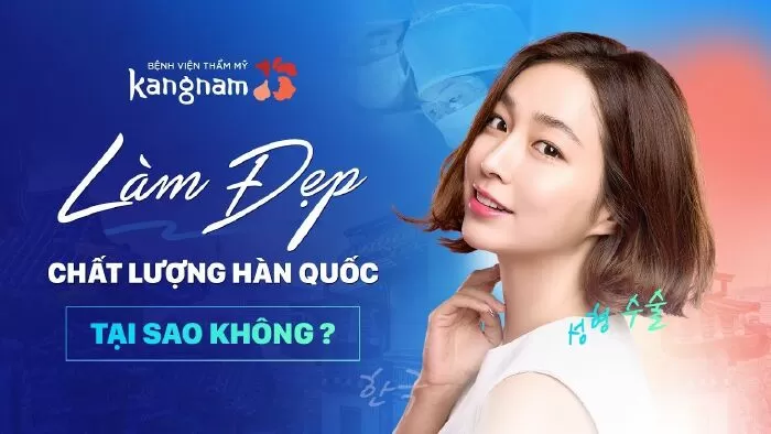 Bệnh viện Thẩm mỹ Kangnam