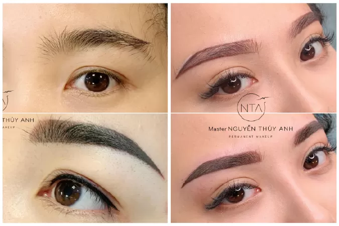 NTA Permanent Make Up