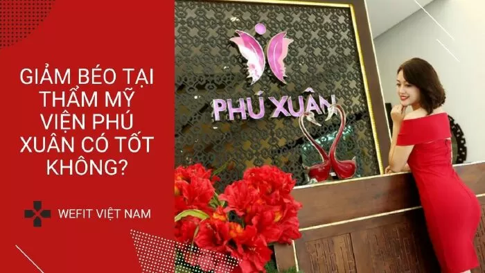 Thẩm mỹ viện Phú Xuân