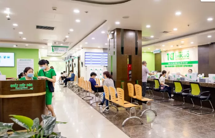 Bệnh viện ĐKQT Thu Cúc