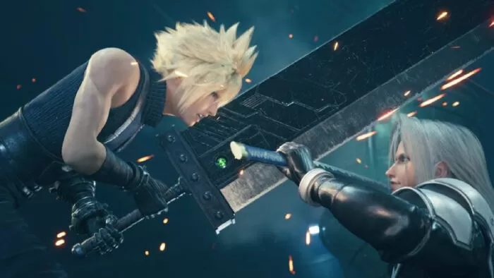 Final Fantasy VII Remake